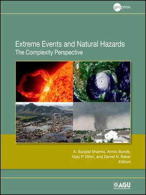 cover image of Extreme Events and Natural Hazards